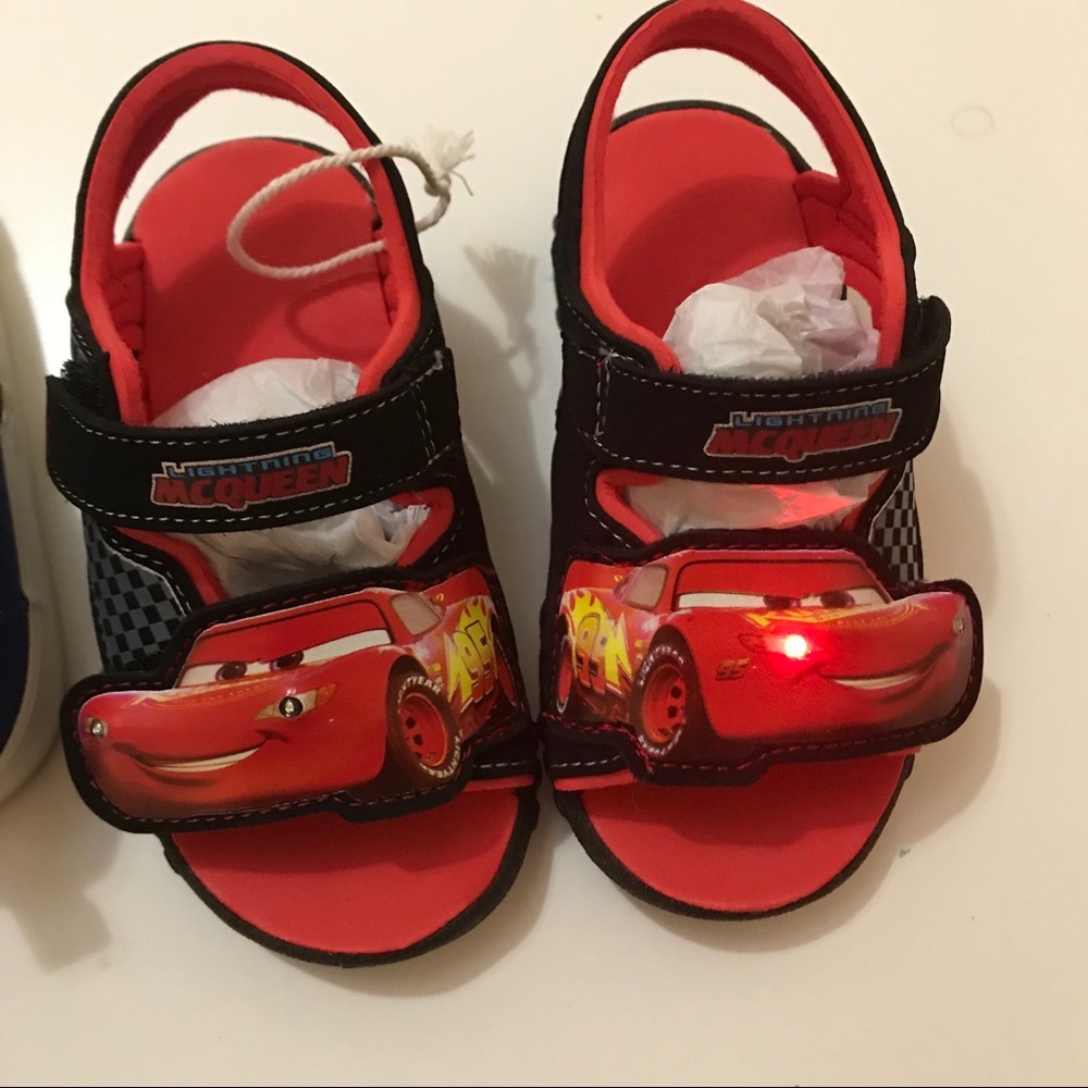 Toddler Shoes Bundle Size 7